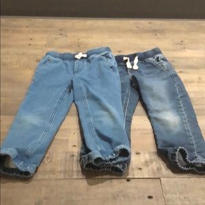 Boys 4T joggers